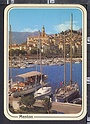 O9730 MENTON 06 DU PORT DE PLAISANCE LA VIELLE VILLE VG